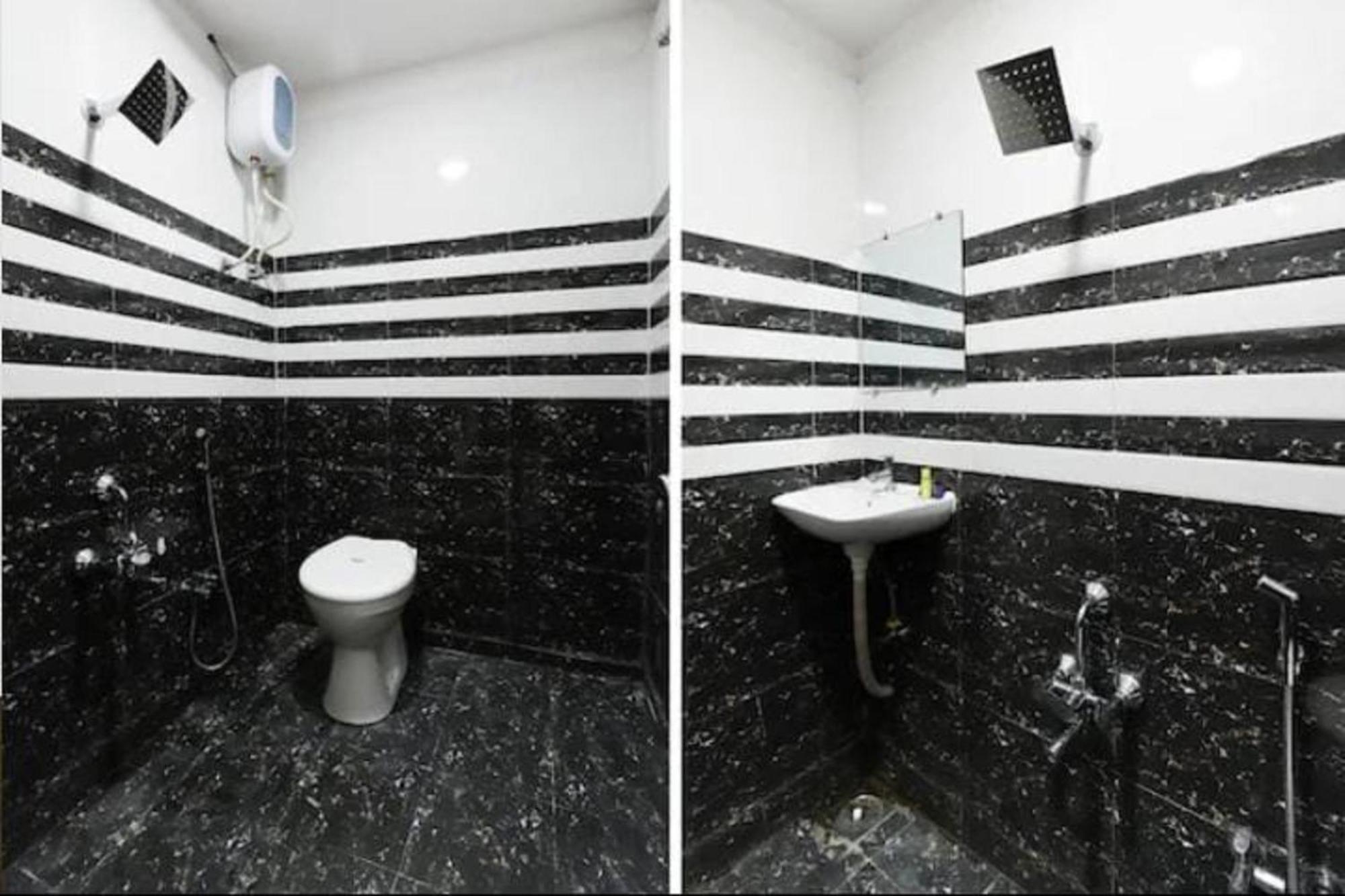 Hotel New Lake View Ahmedabad Eksteriør billede